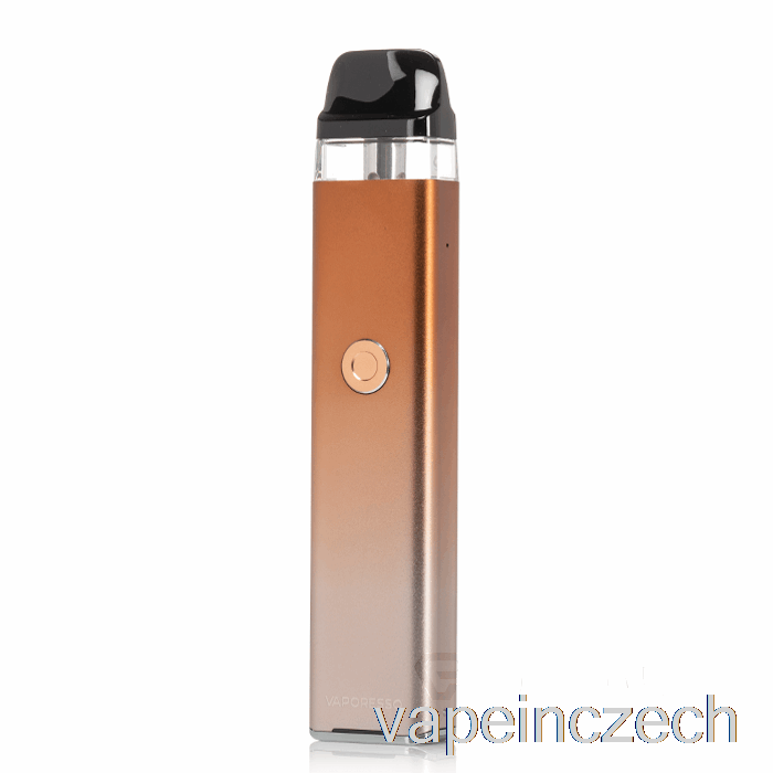 Vaporesso Xros 3 Pod Systém Královské Zlaté Vape Pero